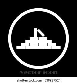 brick wall