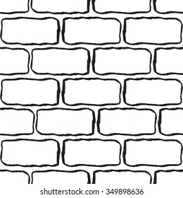 brick wall