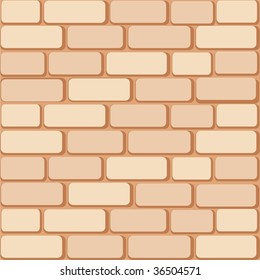 Brick wall