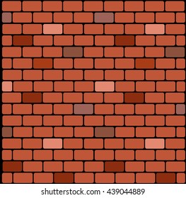 brick wall