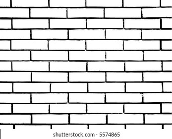 brick wall