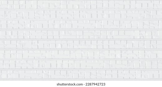 Ziegelwand. Abstrakter Hintergrund mit Ziegelwand