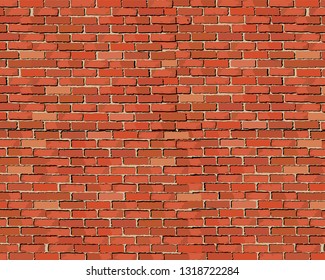 Brick wall background