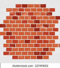 brick wall background
