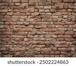 Brick wall background. Brick wall background texture. Background of old vintage brick wall.	brick wall for brickwork background design.