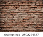 Brick wall background. Brick wall background texture. Background of old vintage brick wall.	brick wall for brickwork background design.