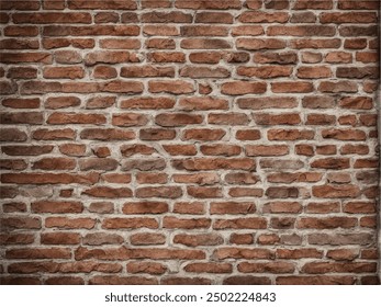 Brick wall background. Brick wall background texture. Background of old vintage brick wall.	brick wall for brickwork background design.