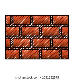 brick wall blocks construction concret image