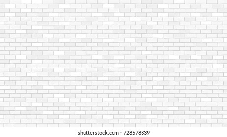 Brick wall. Interior texture. Architecture. Minimalism style texture. Vector illustration. Grunge facade. Building wall. Business background for poster or banner.