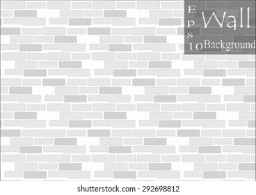 brick wall pattern background