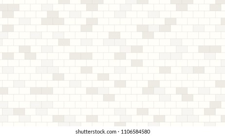 Brick wall pattern vector. free space for text. wallpaper. background.