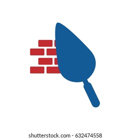 Brick Wall Plastering