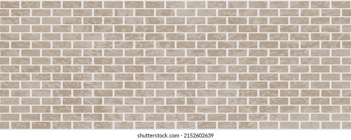 Muro de ladrillo con espuma. Ilustración vectorial para textiles, texturas y fondos sencillos