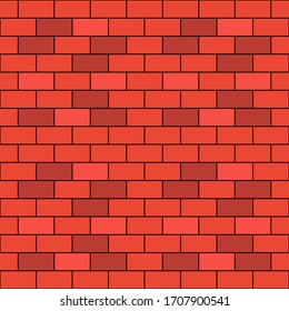 85,984 Brick background repeat Images, Stock Photos & Vectors ...