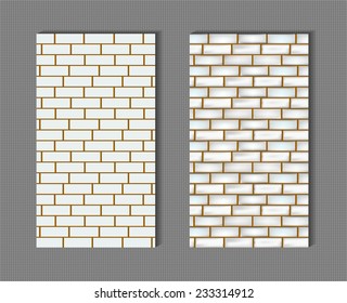 Brick wall seamless texture