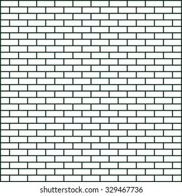 brick wall.  seamless texture. design