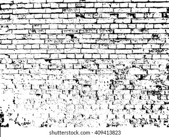 Brick Wall Texture Effect