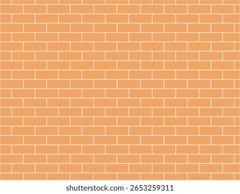 A bricks background showcases a textured layout of uniform or weathered rectangular blocks, arranged in horizontal rows. The earthy tones—typically browns, add a rustic, industrial or vintage charm. 
