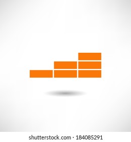 Bricks icon