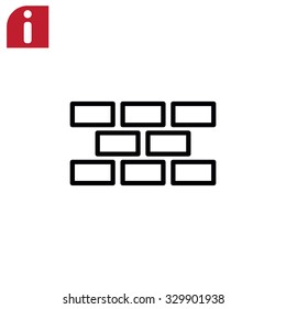 bricks icon