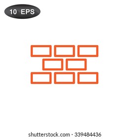 bricks icon