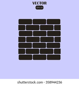 Bricks Icon