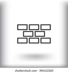 bricks icon