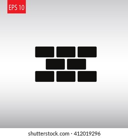 bricks icon