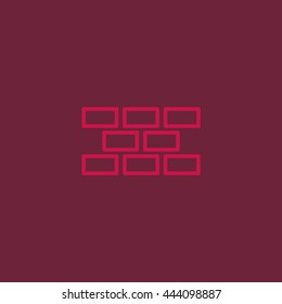 bricks icon