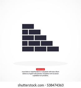 bricks icon 