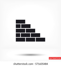 bricks icon 