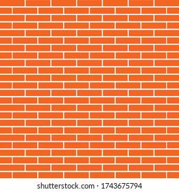 
The bricks are neatly arranged, good for illustrations and backgrounds