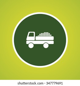 Bricks Truck icon