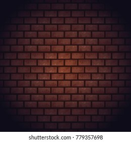 Bricks wall background