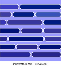 bricks, white backgrounds brick icons, vector