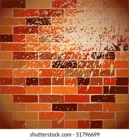 Brickwall background