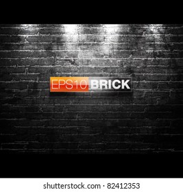 brick-wall illustration