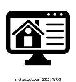 Brickwall Vector Glyph Icon For Personal And Commercial Use.
