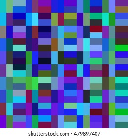 Brickwork. Abstract background. Vector illustration. For your design.