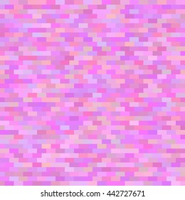  Brickwork. Colored abstract background. Vector illustration. For your design.