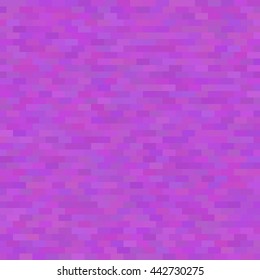 Brickwork. Colored abstract background. Vector illustration. For your design.