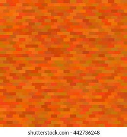 Brickwork. Colored abstract background. Vector illustration. For your design.