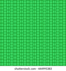 Brickwork. Colored abstract background. Vector illustration. For your design.