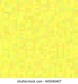 Brickwork. Colored abstract background. Vector illustration. For your design.