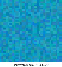 Brickwork. Colored abstract background. Vector illustration. For your design.