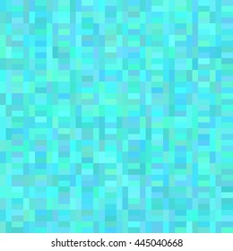 Brickwork. Colored abstract background. Vector illustration. For your design.