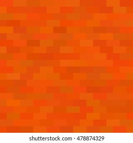  Brickwork. Colored abstract background. Vector illustration. For your design.