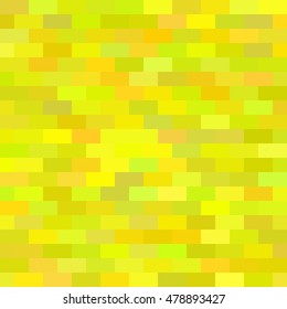 Brickwork. Colored abstract background. Vector illustration. For your design.