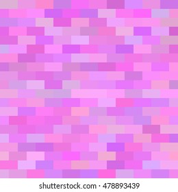  Brickwork. Colored abstract background. Vector illustration. For your design.