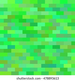  Brickwork. Colored abstract background. Vector illustration. For your design.